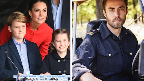 Royals fans speculate Kate Middleton may be expanding family after James Middleton's news
