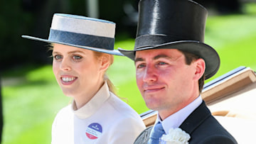 Princess Beatrice's husband Edoardo reveals exciting project after ...