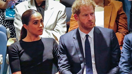 Prince Harry and Meghan Markle to extend UK stay due to the Queen's health?