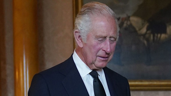 King Charles makes candid confession about Queen's death - 'I've been ...