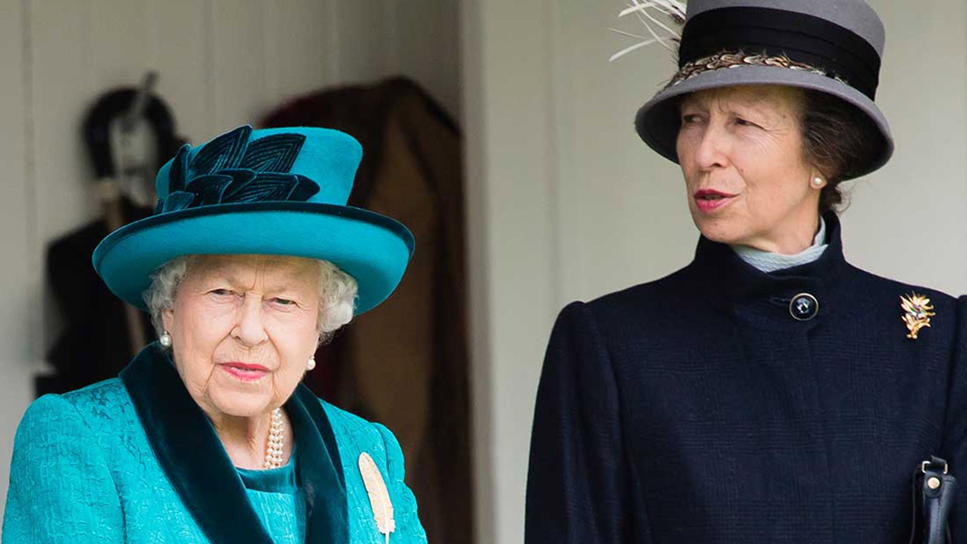 Princess Anne praises Queen's tough decision following Princess Diana's