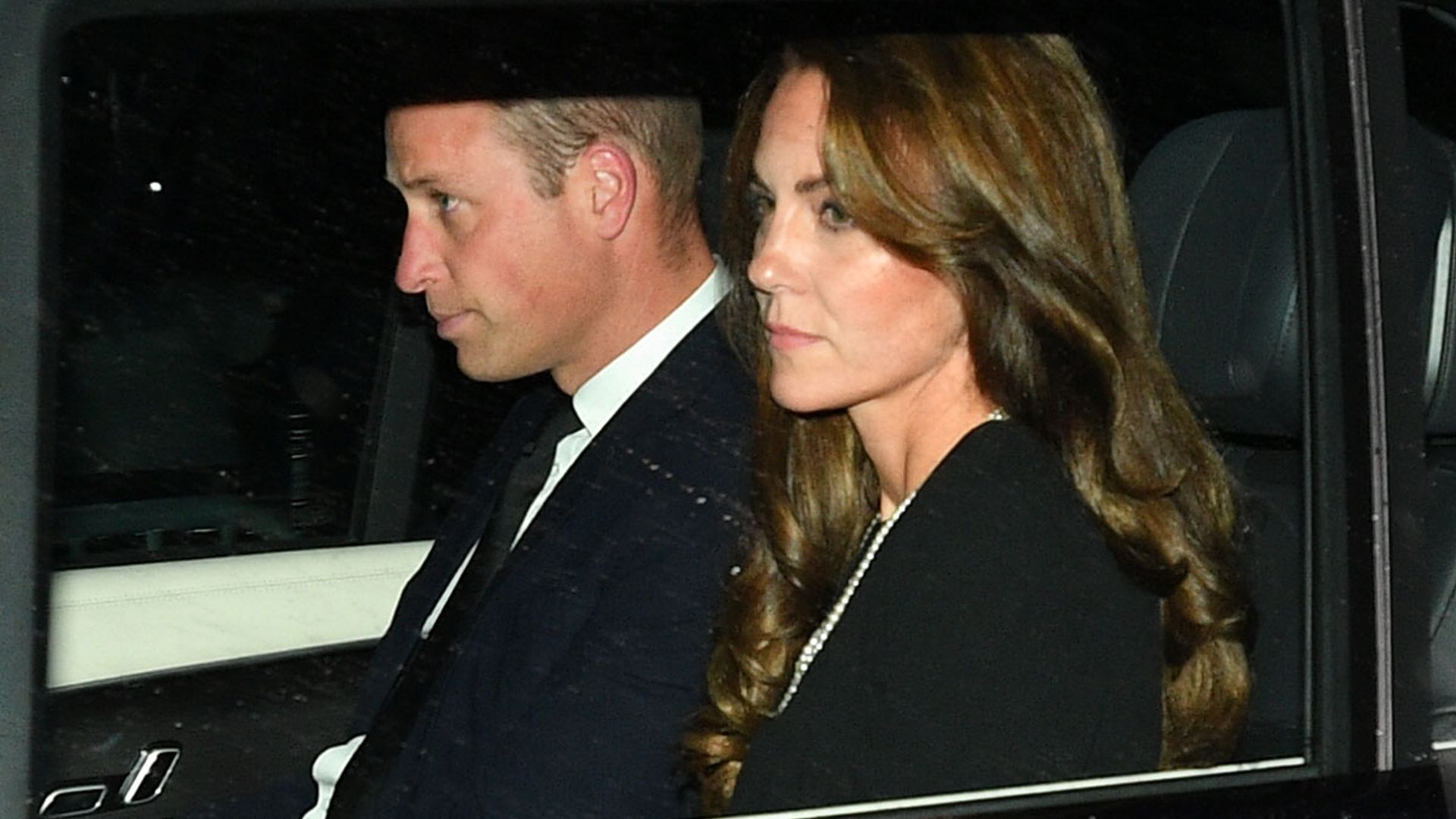 Kate Middleton's special nod to the Queen as she is pictured at