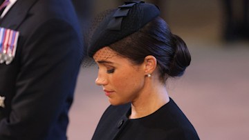 Meghan Markle cancels red carpet appearance due to be held following