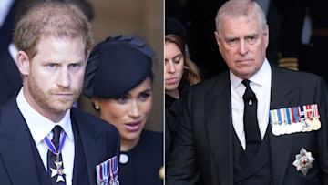 Meghan Markle, Prince Harry and Prince Andrew to miss state event