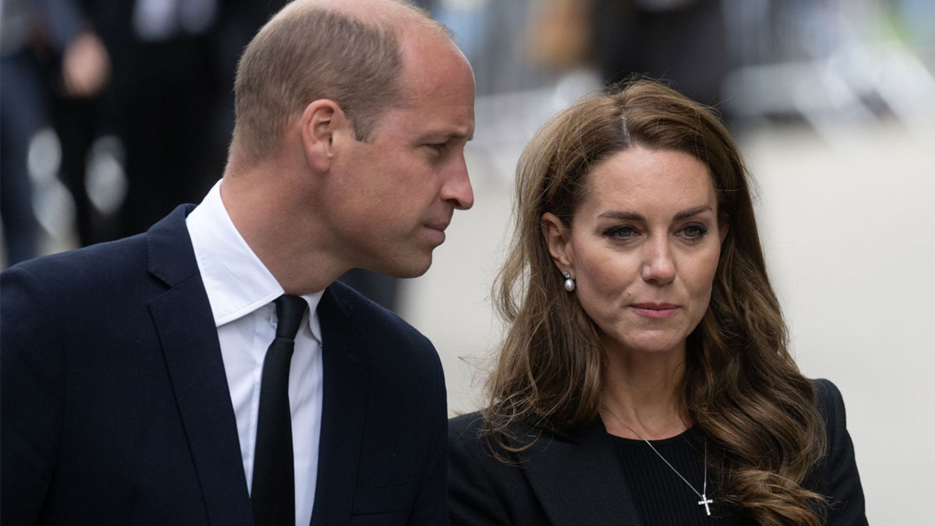 Prince William and Princess Kate’s move ‘temporary' as Windsor Castle
