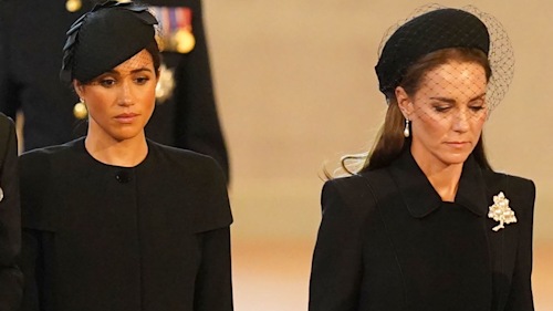 Why Princess Kate and Meghan Markle will MISS poignant vigil for the Queen