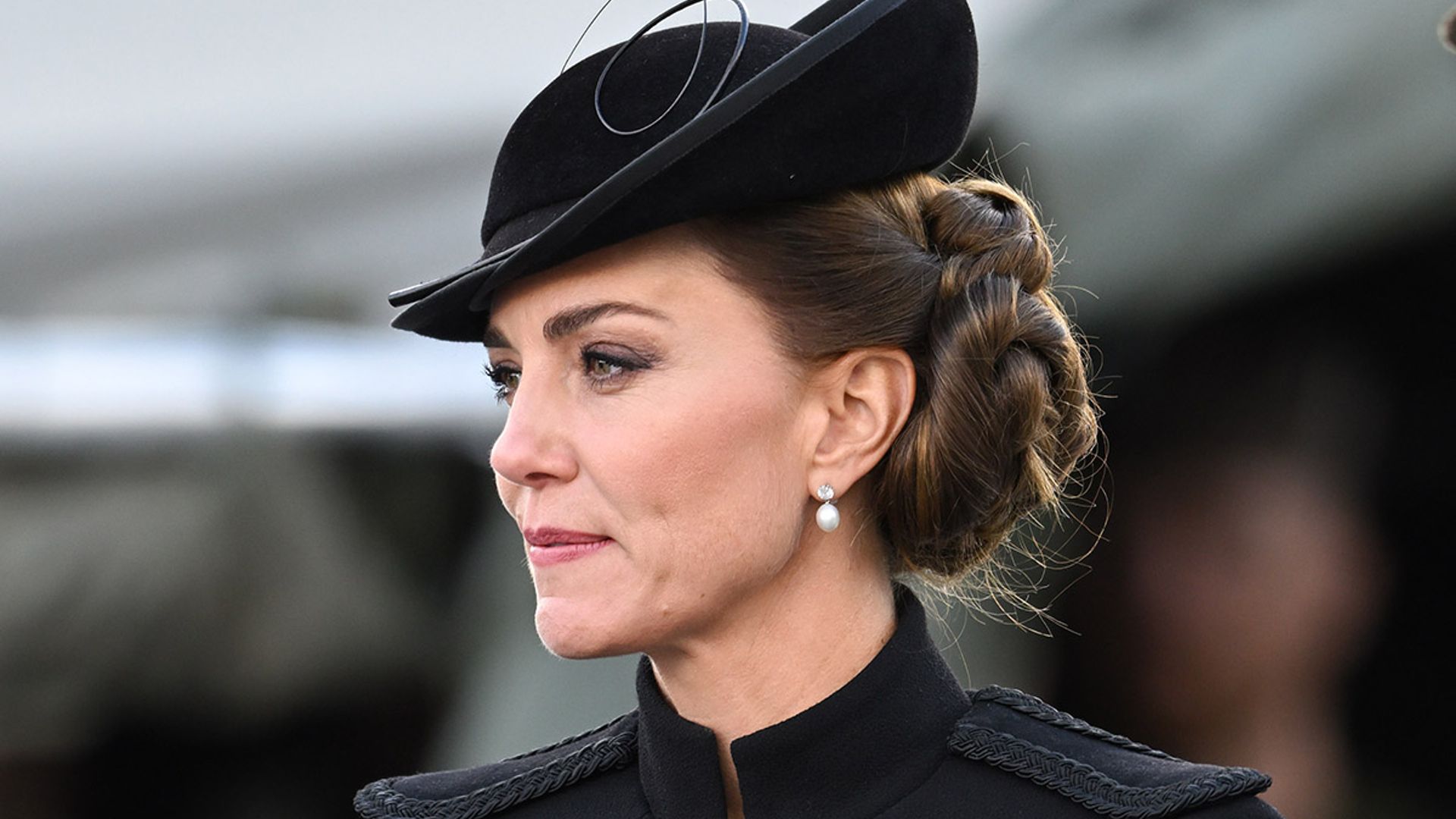 Kate Middleton reveals relatable struggle as royals mourn Queen ...