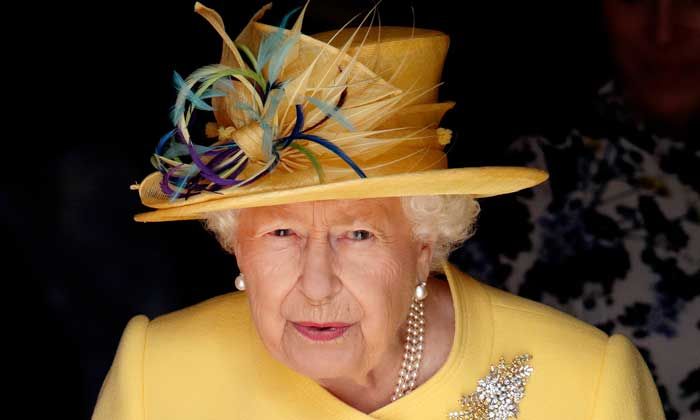 Queen Elizabeth Ii S Funeral Breaks Years Of Royal Tradition Full