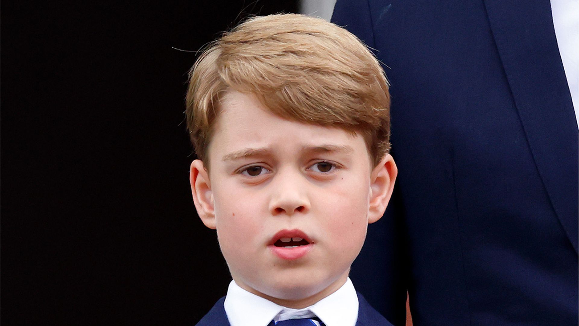 Will Prince George make an appearance at the Queen's funeral? | HELLO!