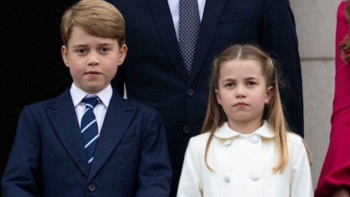 Prince George and Princess Charlotte confirmed to attend Queen's funeral at Westminster Abbey