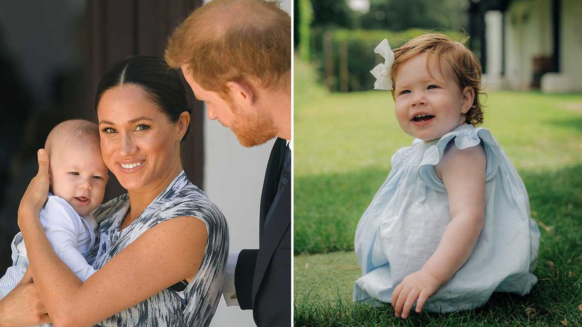 Who Is Taking Care Of Prince Harry And Meghan Markle S Children During   Archie Lil T 