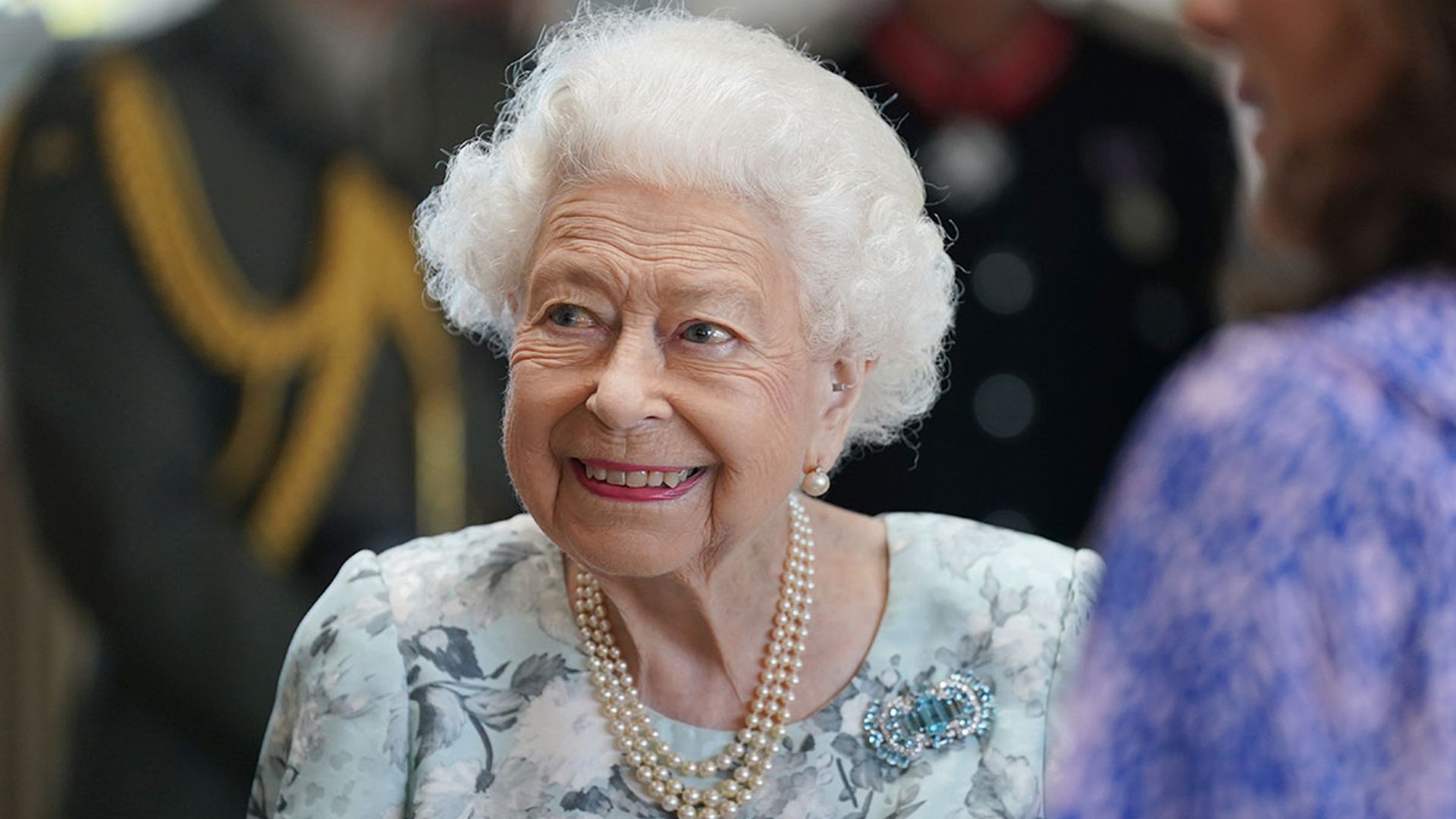 Queen Elizabeth II funeral Windsor order of service revealed HELLO!