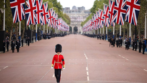 HELLO! covers the Queen's funeral: how to access up-to-the-minute live reporting
