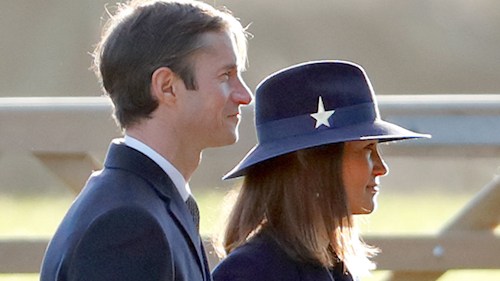 Why Pippa Middleton didn't attend Queen's funeral