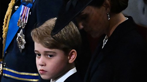 How Princess Kate reassured her kids during heartbreaking funeral