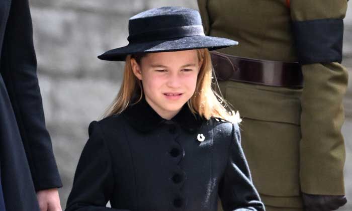 Princess Charlotte's major milestones at Queen's funeral | 15 Minut...