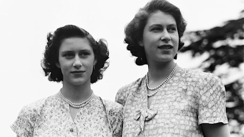 Princess Margaret's special sister bond with the Queen