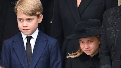 Kate Middleton opens up about Prince George and Princess Charlotte ...