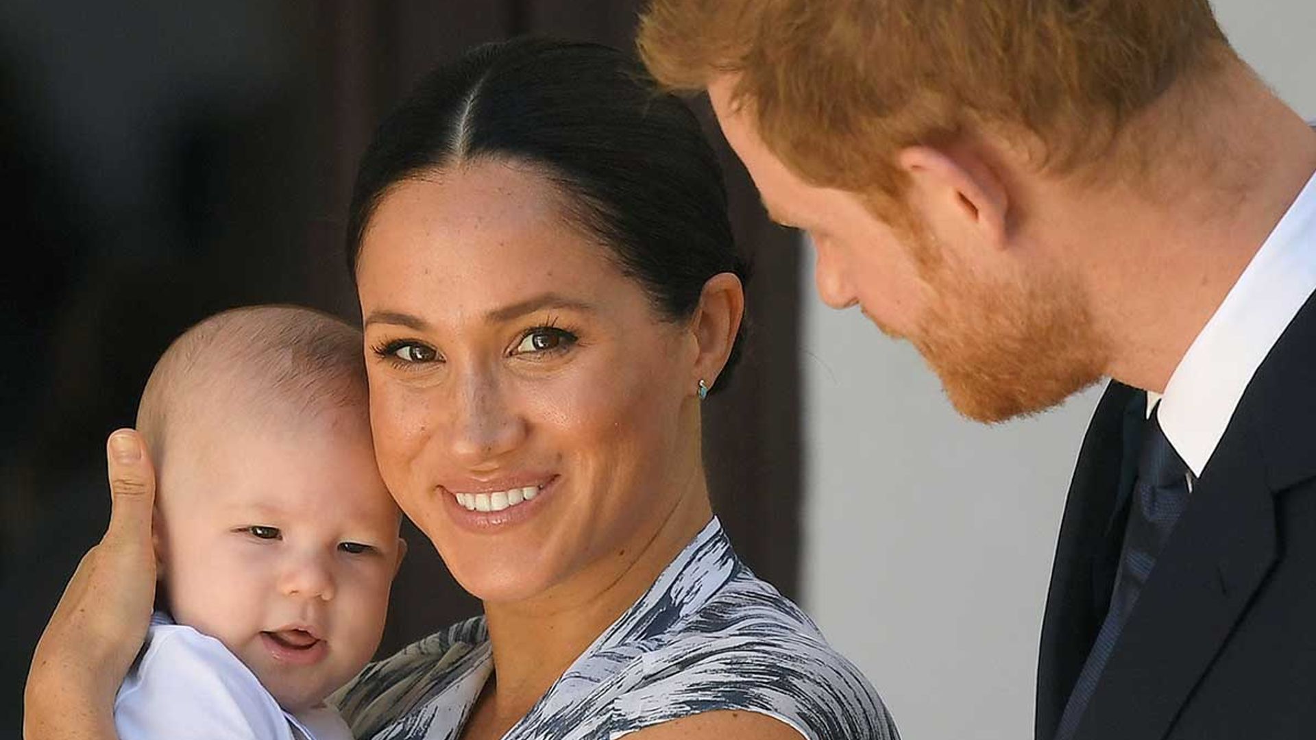 How Meghan Markle and Prince Harry’s children’s lives could change from next week