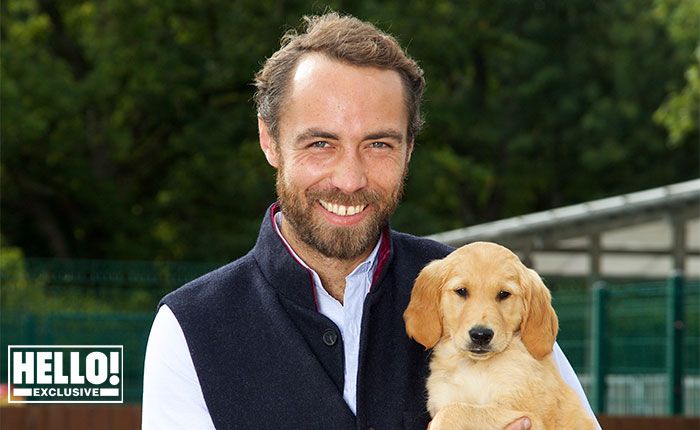 James Middleton's touching tribute to the late Queen - EXCLUSIVE