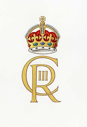Trivdaily - King Charles Iii Unveils New Monogram Following Royal Mourning Period 60 King-Charles-Cypher