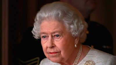 Royal family mourns death of late Queen's maid of honour Lady Mary Russell