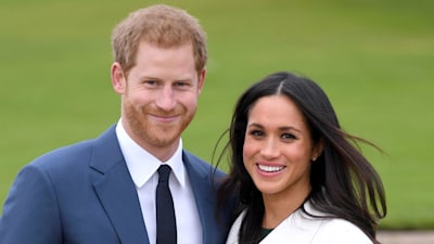 Meghan Markle and Prince Harry 'really genuinely love each other' praises Tyler Perry