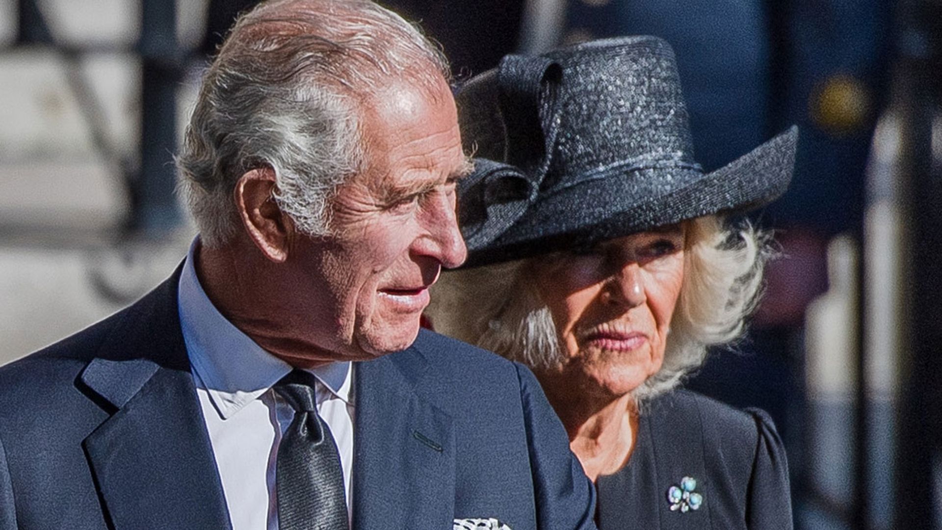 King Charles and Queen Consort Camilla return to social media with