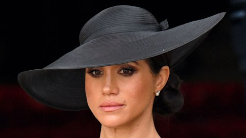 Meghan Markle postpones relaunch of podcast following the Queen's mourning period
