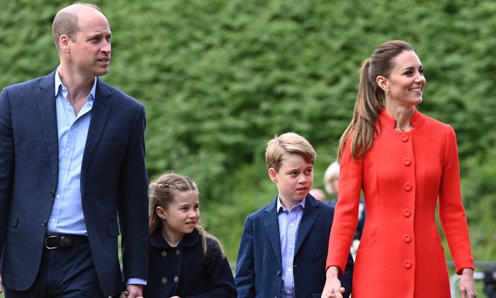 Princess Kate reveals the difficult new task Prince George is trying to master