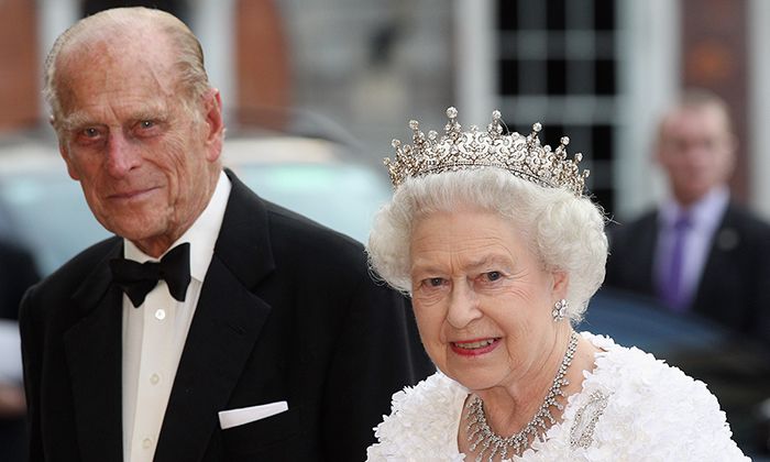 How the Queen and Prince Philip's death certificates differed