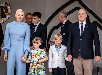 Princess Charlene of Monaco shares sweet, rare personal message after ...