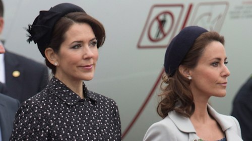 Inside Princess Marie and Crown Princess Mary's relationship - amid royal title controversy