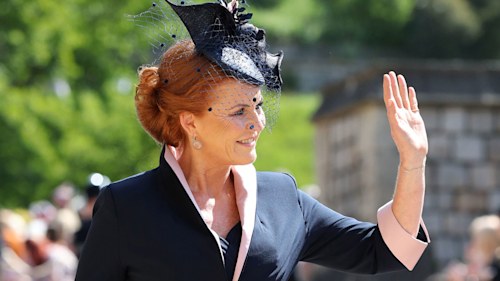 Sarah Ferguson unveils bold look as she breaks silence following Queen's funeral