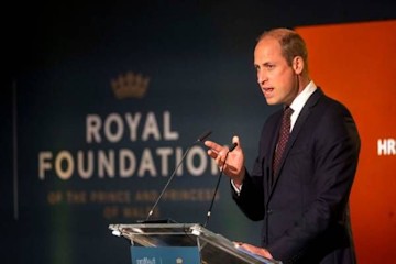 Trivdaily - Prince William Makes Impassioned First Speech As Prince Of Wales Paying Tribute To Queen Elizabeth 60 Prince-William-Speech