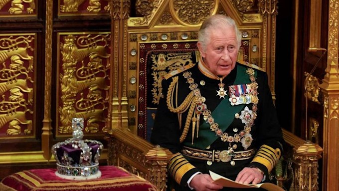 King Charles III's coronation: will it be 3 June? | HELLO!