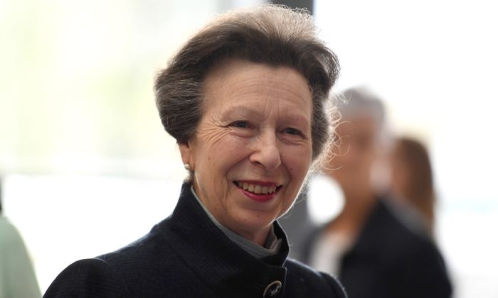 Princess Anne stuns fans with very surprising down-to-earth gesture