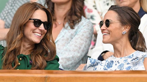 Princess Kate celebrates happy family event with sister Pippa Middleton