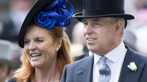 Sarah Ferguson addresses whether she and Prince Andrew will remarry