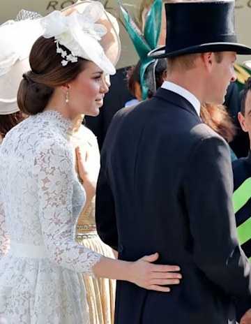 Kate Middleton and Prince William's sweetest PDA moments during royal ...