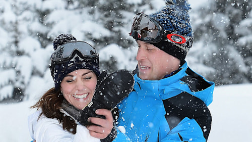 24 times Princess Kate and Prince William have shown PDAs during royal outings