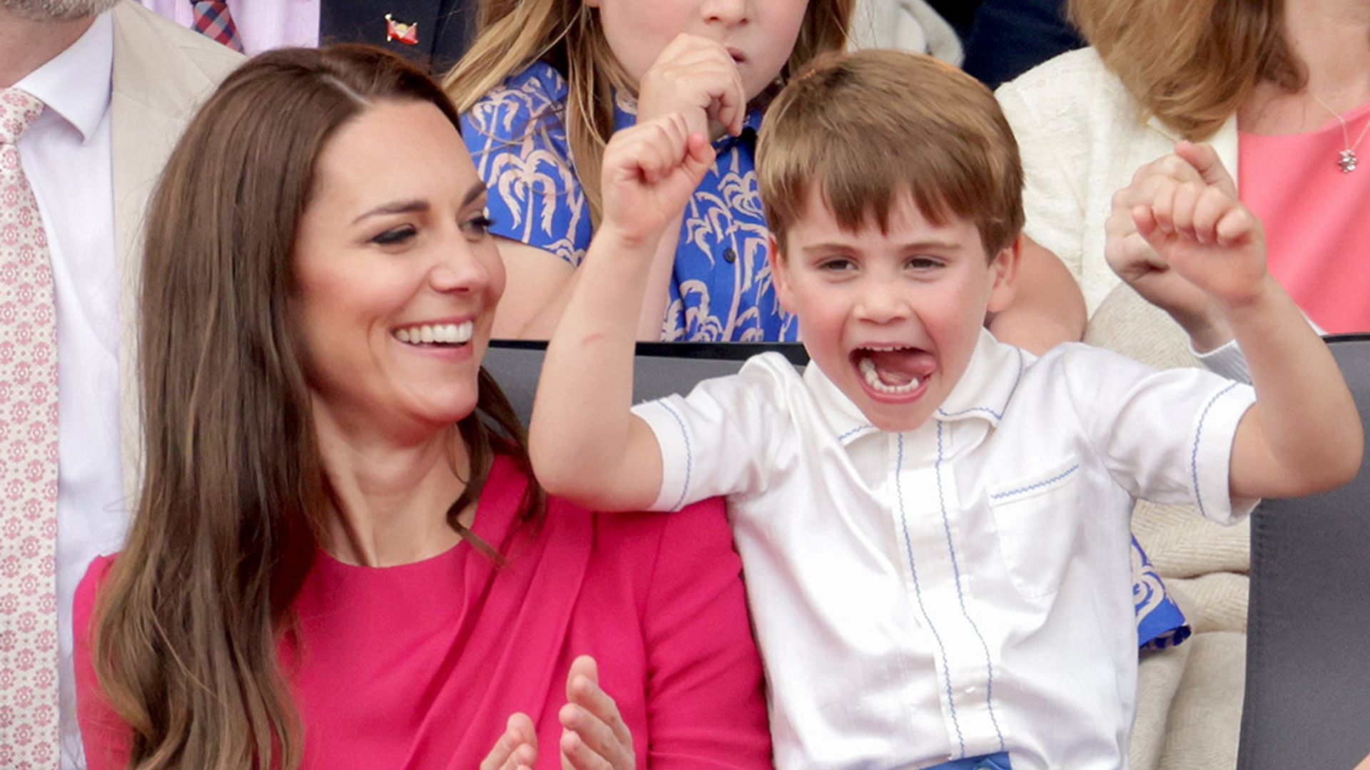 Fun royal moments: Kate Middleton, Prince Harry and more showing off ...