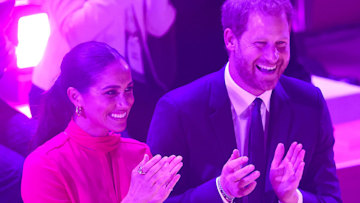 Meghan Markle's friend releases new photo of her and Prince Harry – and