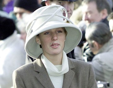 TrivDaily - 17 times the royals have sported injuries 67 zara-tindall-lip-cut