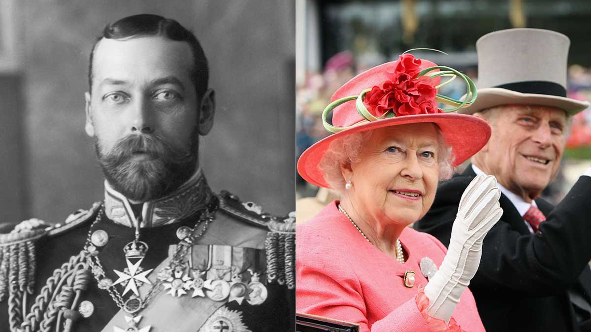 Royal family surnames explained - Why Prince William and George now ...