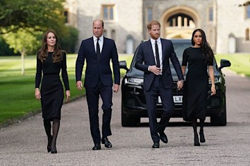 Trivdaily - Princess Kate'S Connection To Prince Harry'S Memoir 'Spare' Revealed 58 Kate-Middleton-Harry-William