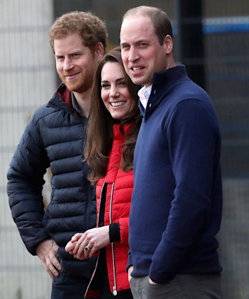 Trivdaily - Princess Kate'S Connection To Prince Harry'S Memoir 'Spare' Revealed 59 Prince-Harry-Kate-William