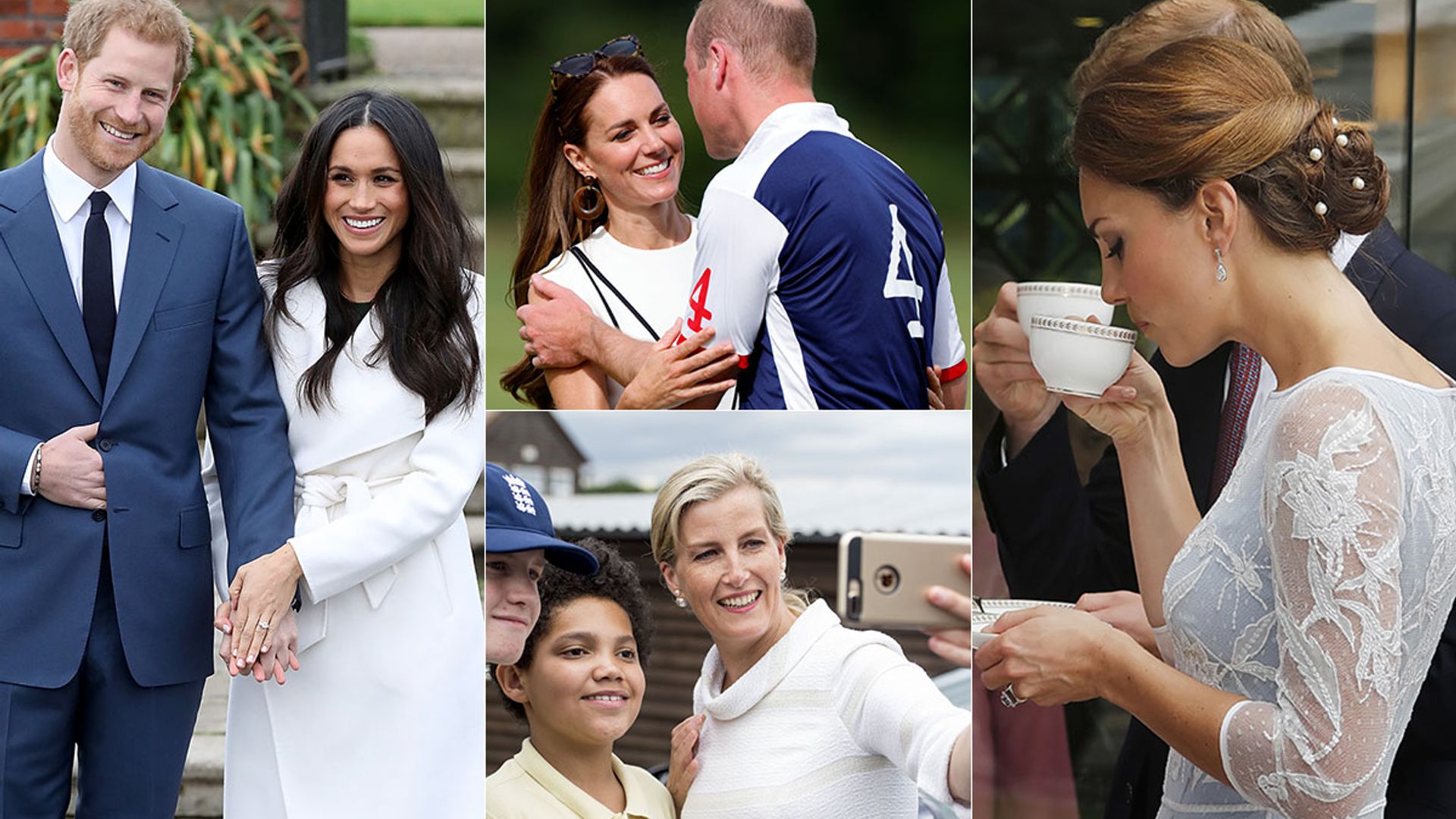 The Royal Family's Golden Rules They Follow: Kate Middleton, Sophie ...