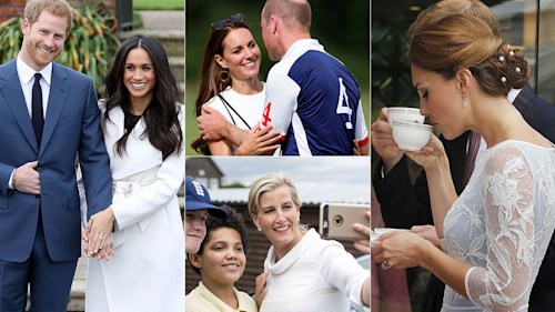 14 rules the royals have to follow