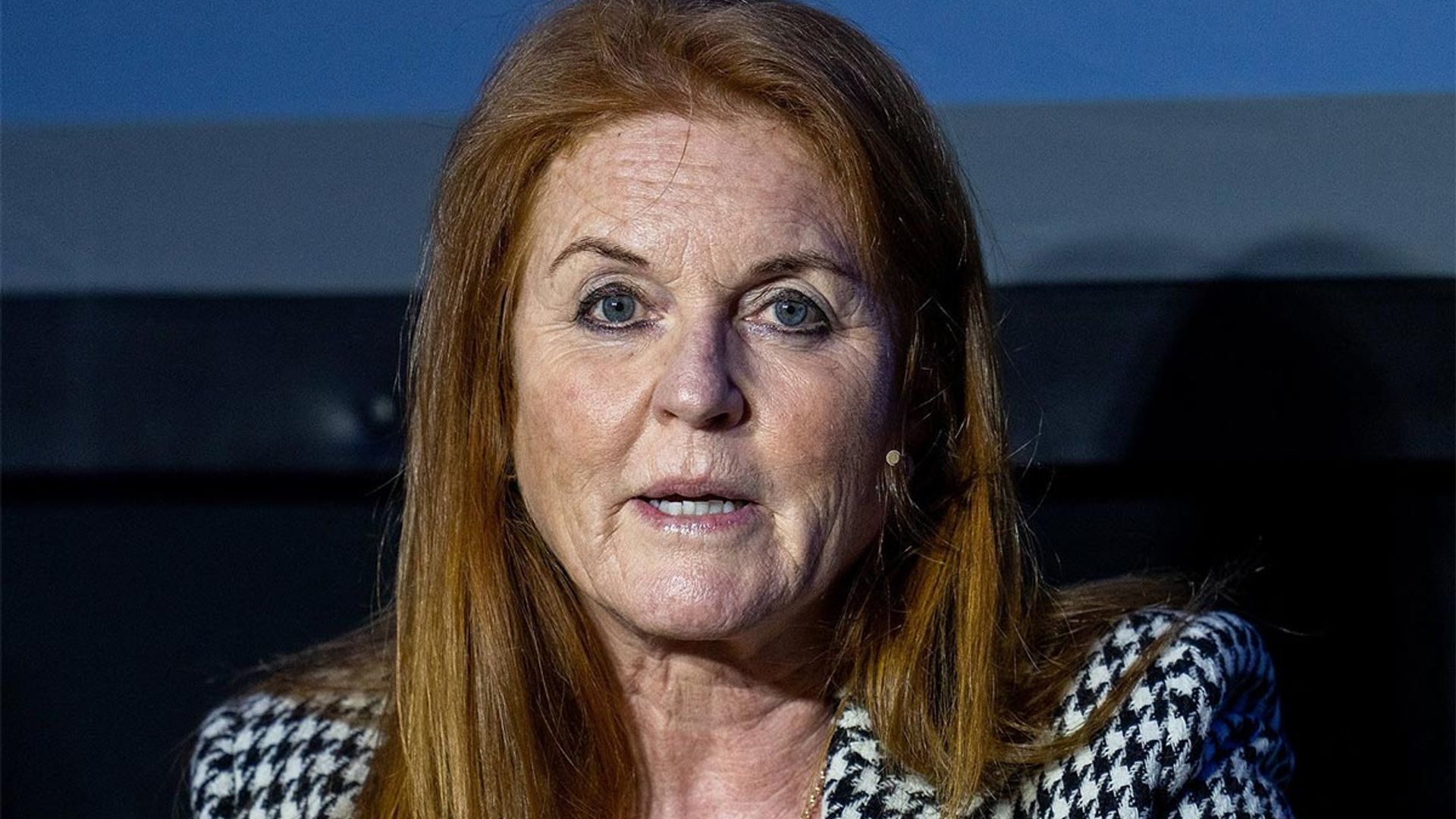 Sarah Ferguson shares emotional message for heartbreaking tragedy | HELLO!